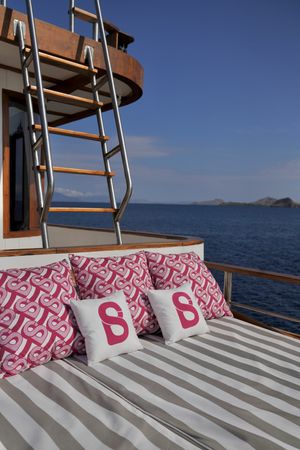 Custom Built Phinisi | Le Costa