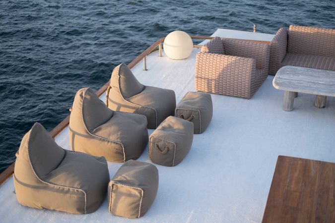 Custom Built Phinisi | Le Costa