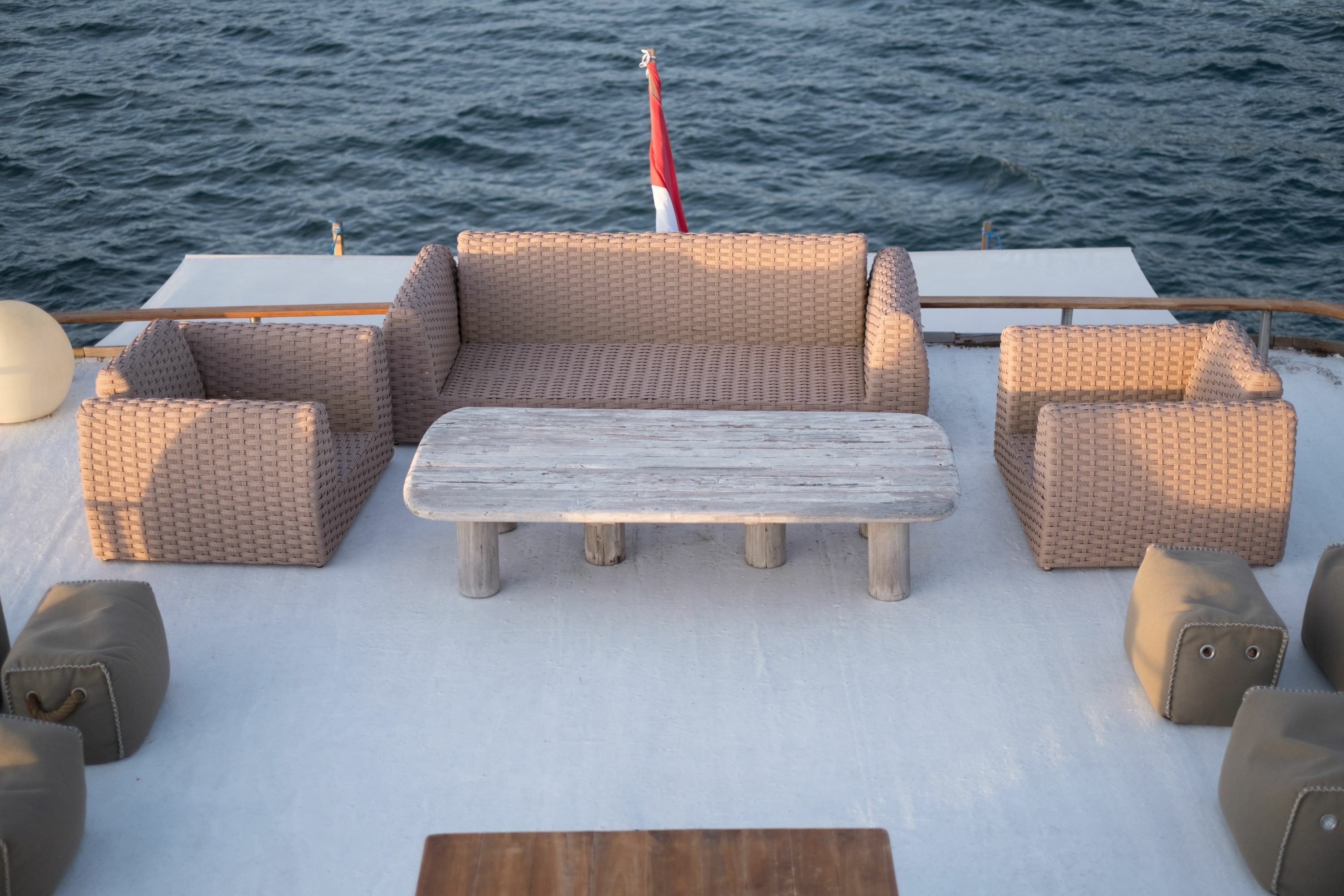 Custom Built Phinisi | Le Costa