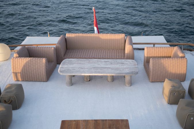 Custom Built Phinisi | Le Costa