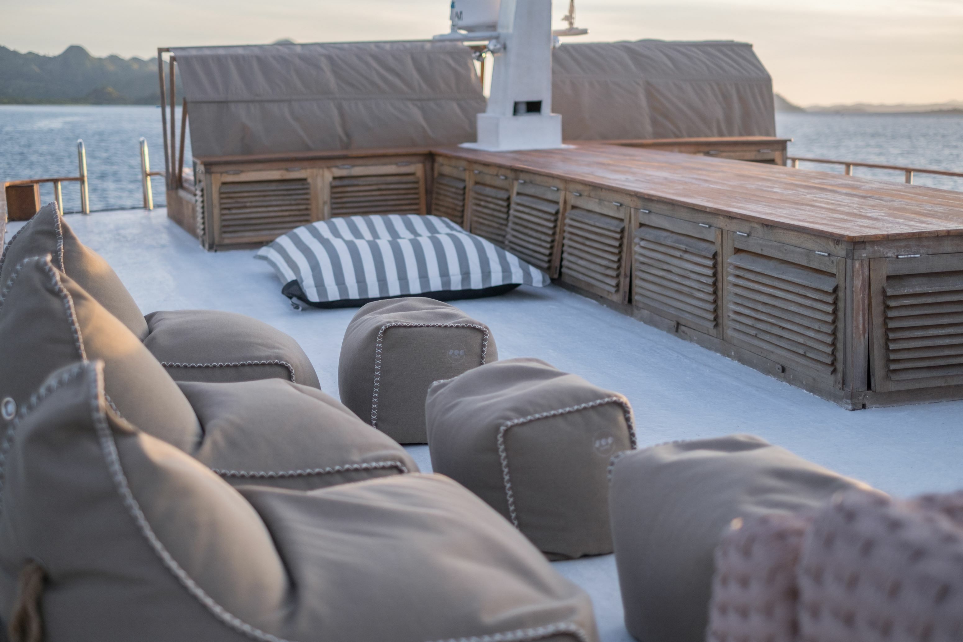 Custom Built Phinisi | Le Costa