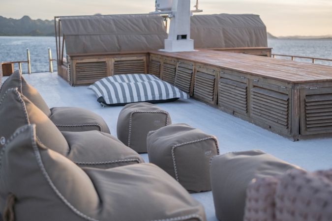 Custom Built Phinisi | Le Costa