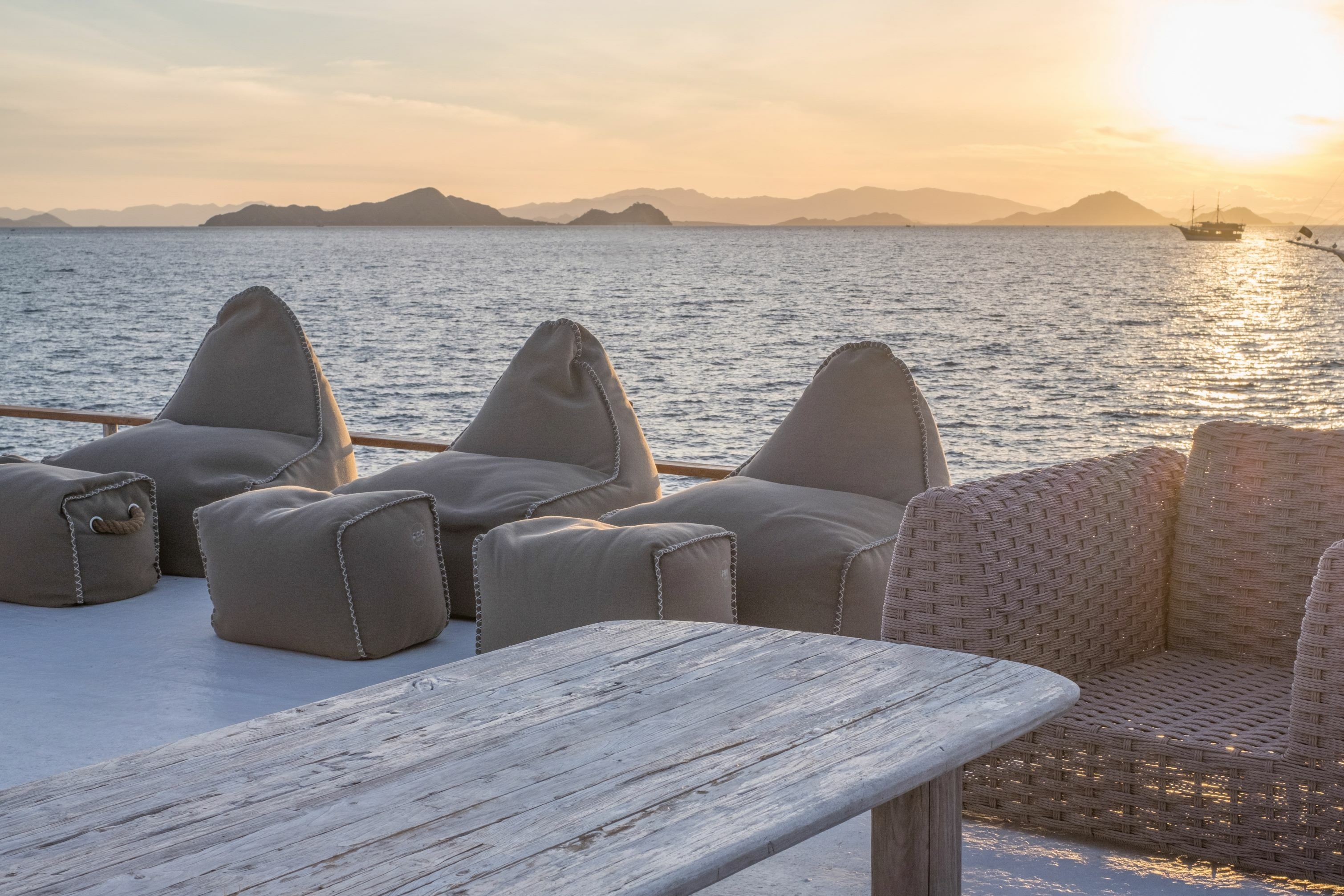 Custom Built Phinisi | Le Costa