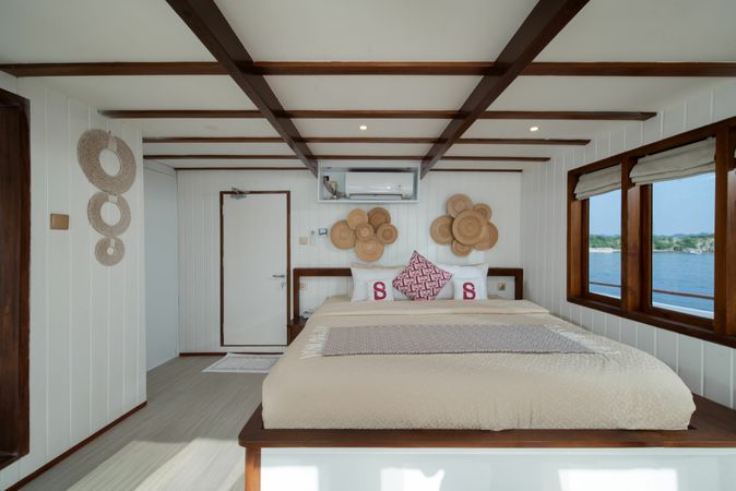 Custom Built Phinisi | Le Costa