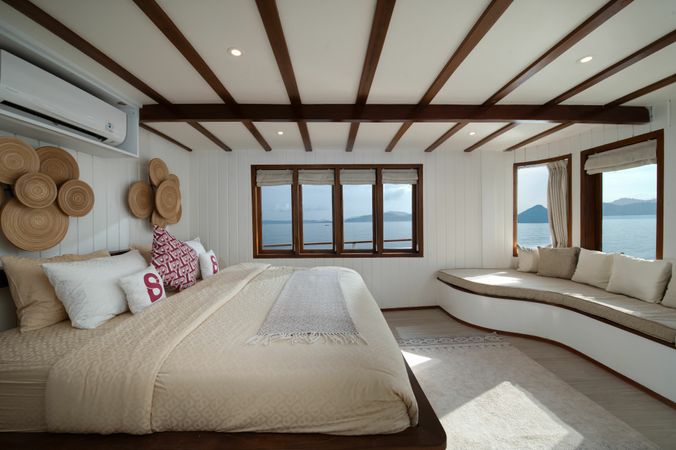 Custom Built Phinisi | Le Costa