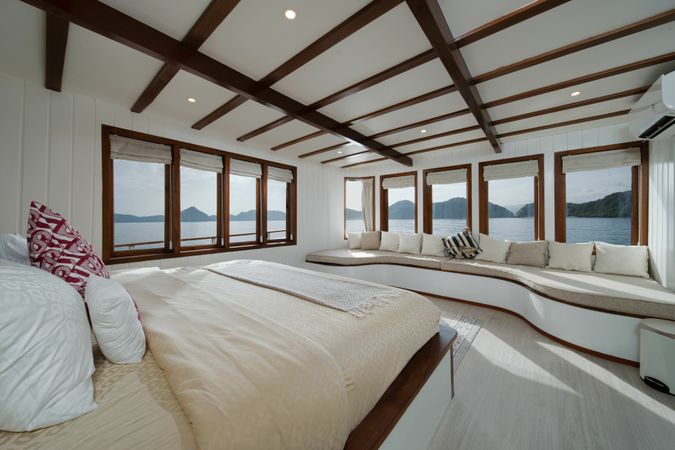 Custom Built Phinisi | Le Costa