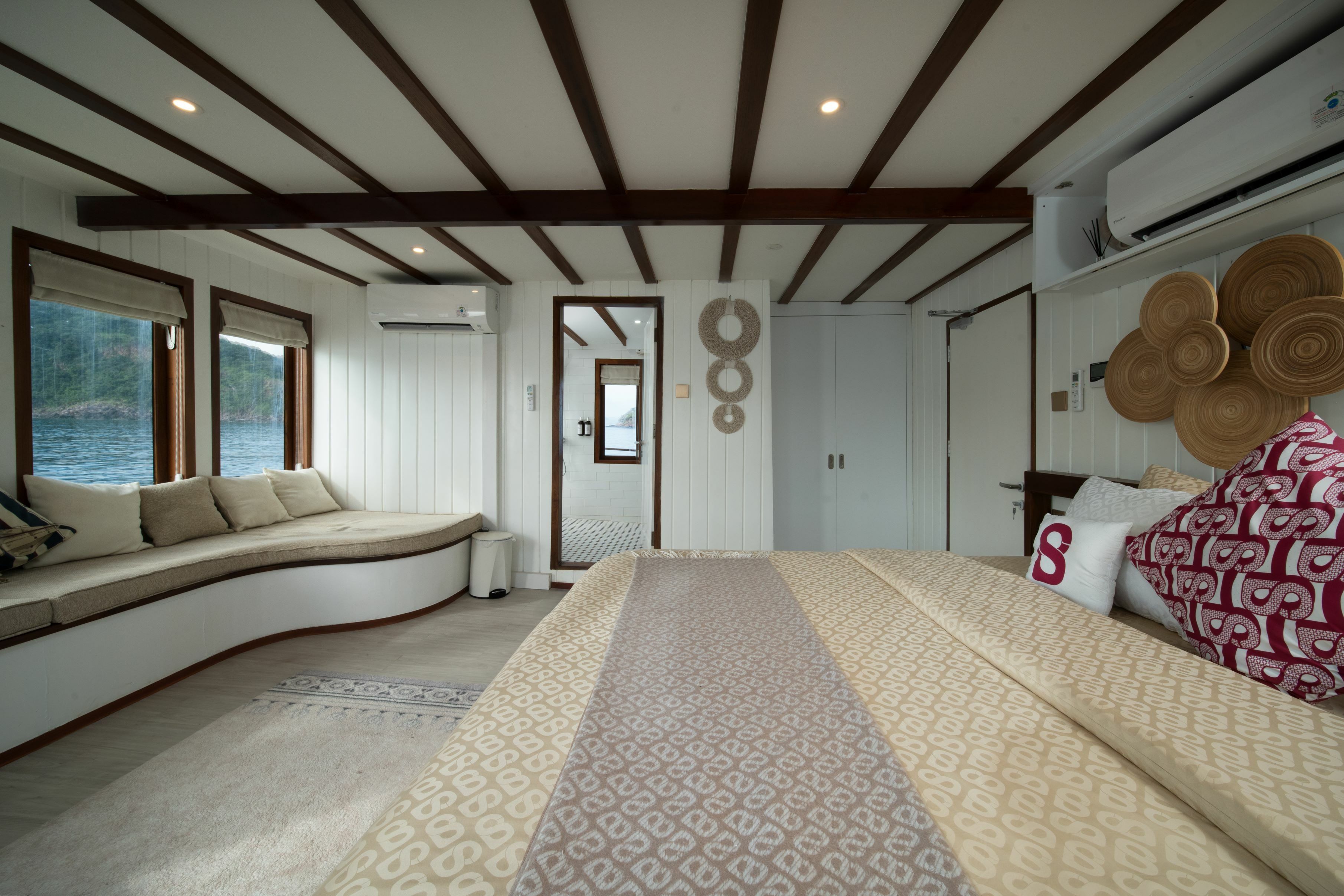 Custom Built Phinisi | Le Costa