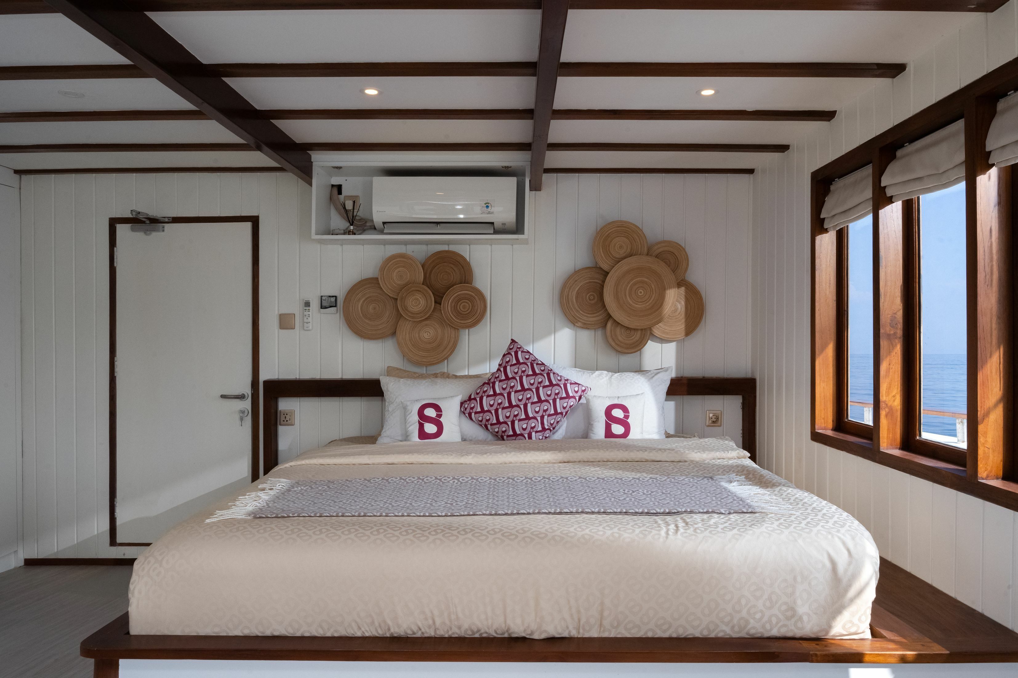 Custom Built Phinisi | Le Costa