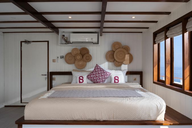 Custom Built Phinisi | Le Costa