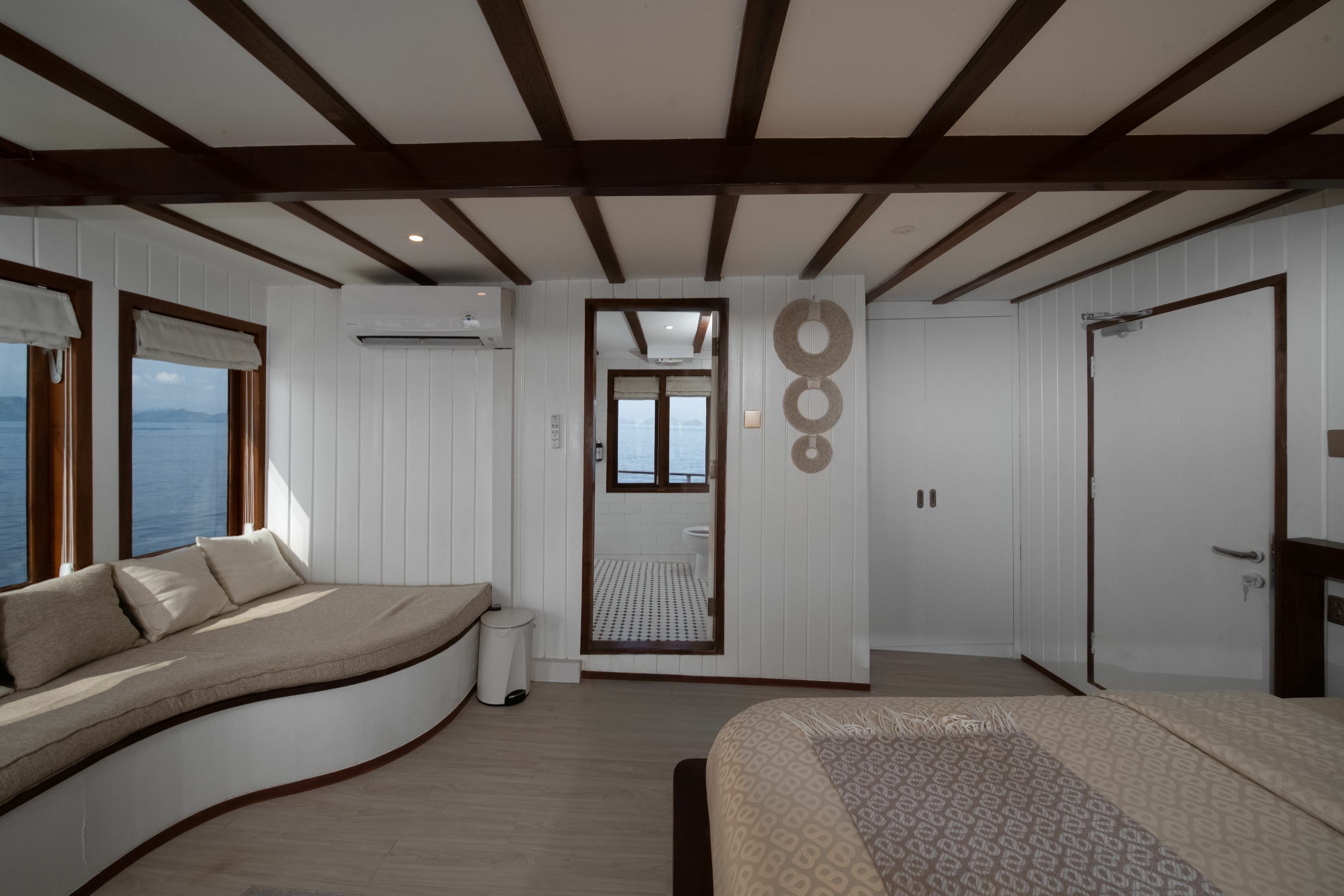 Custom Built Phinisi | Le Costa