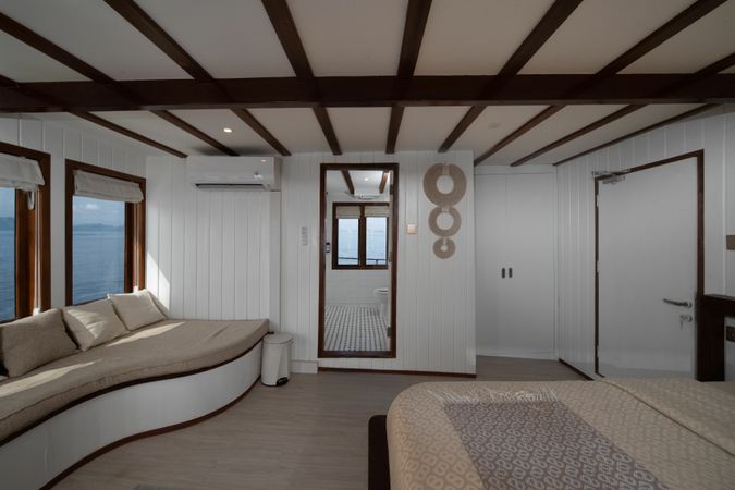 Custom Built Phinisi | Le Costa