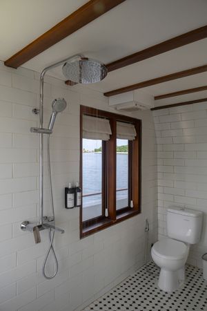 Custom Built Phinisi | Le Costa