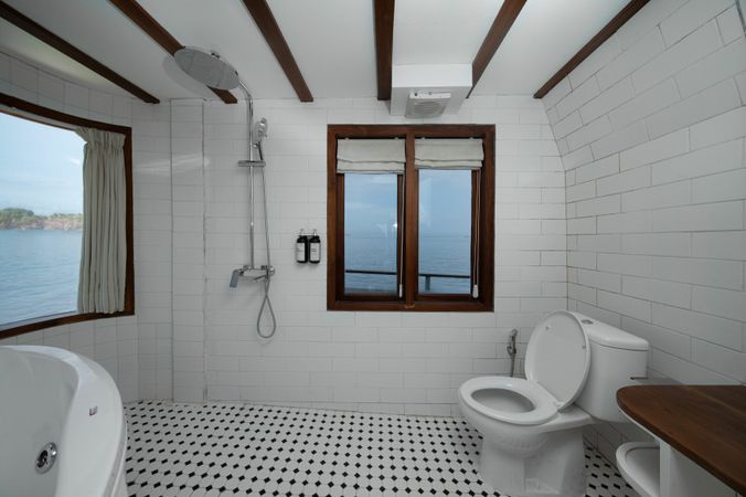 Custom Built Phinisi | Le Costa