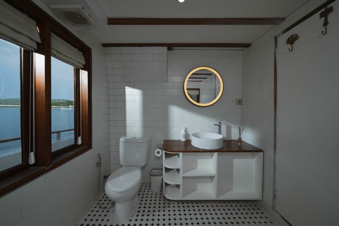 Custom Built Phinisi | Le Costa