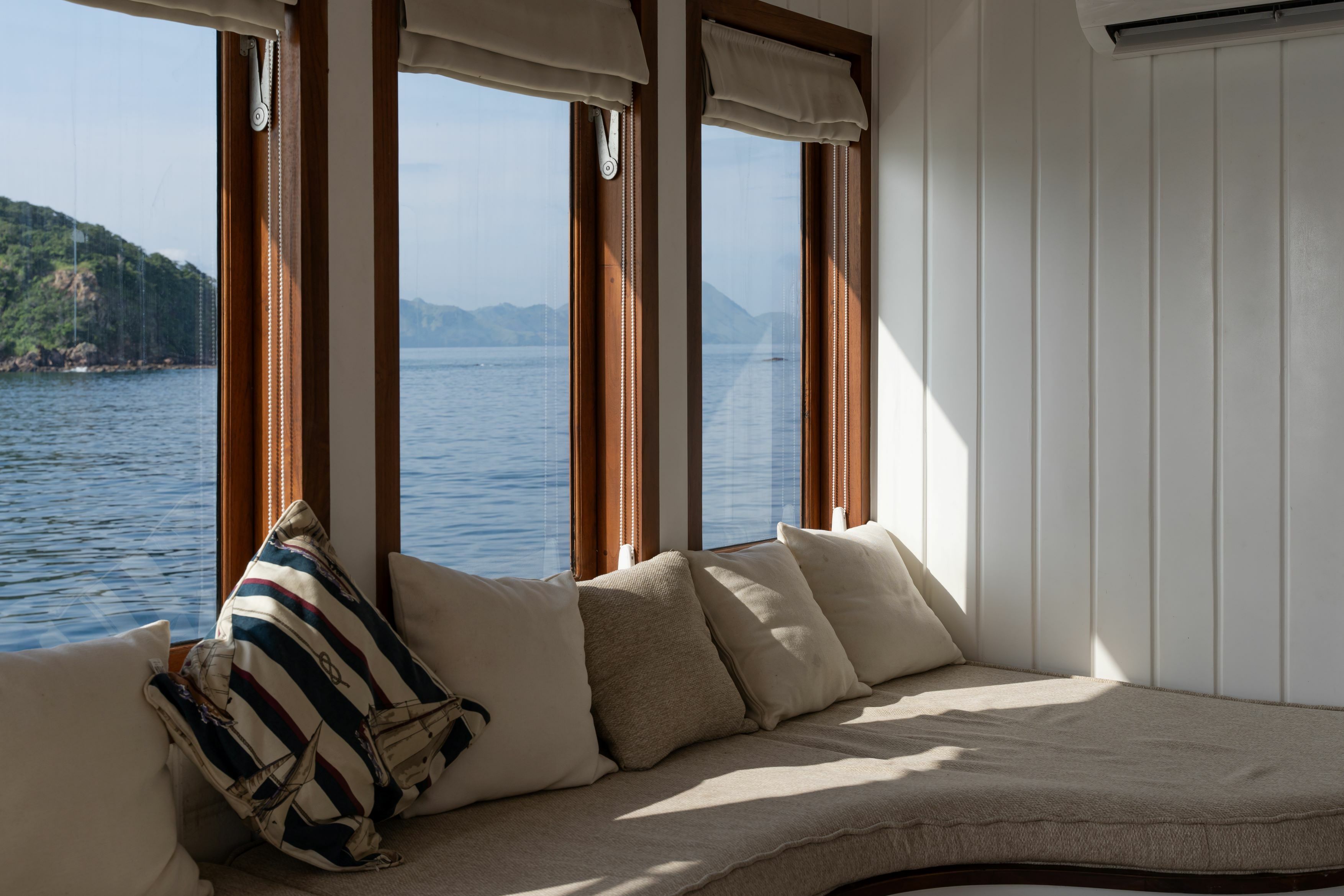 Custom Built Phinisi | Le Costa