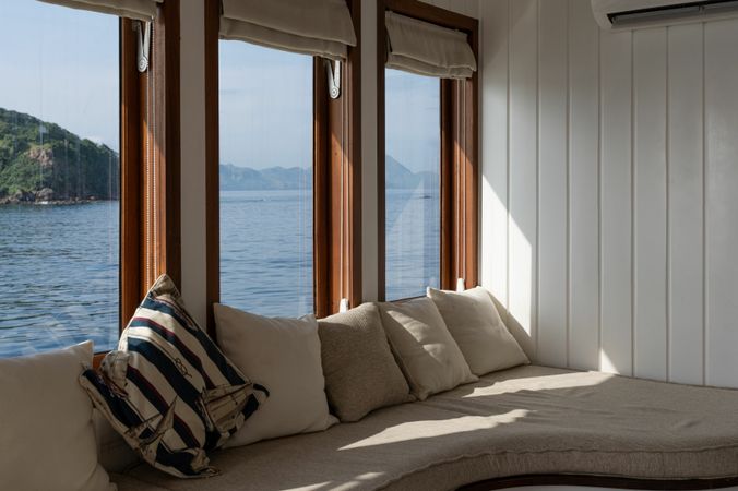 Custom Built Phinisi | Le Costa