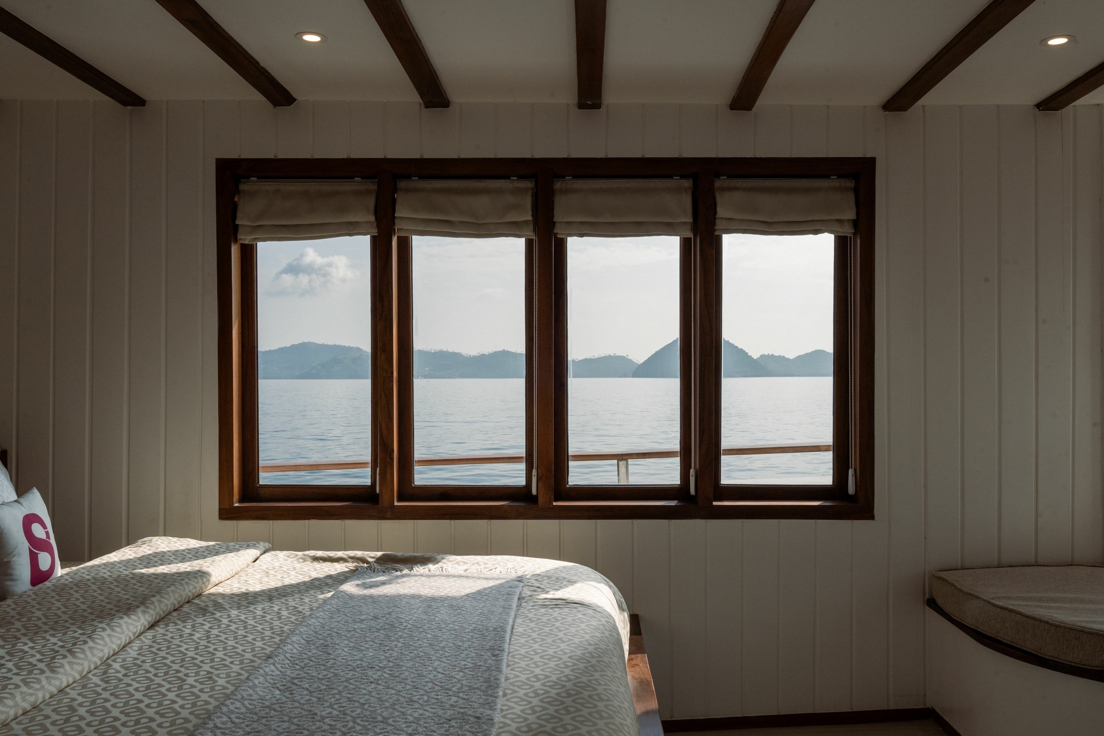 Custom Built Phinisi | Le Costa