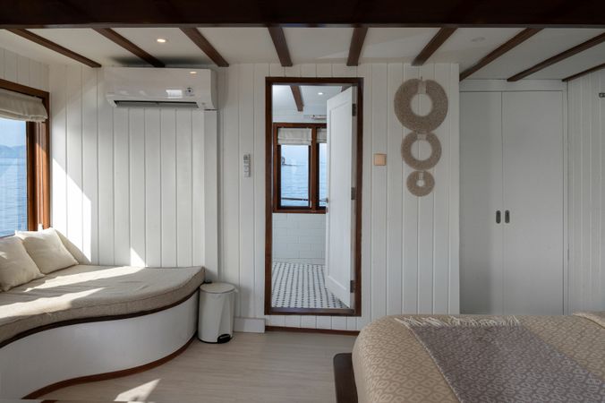 Custom Built Phinisi | Le Costa