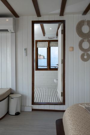 Custom Built Phinisi | Le Costa