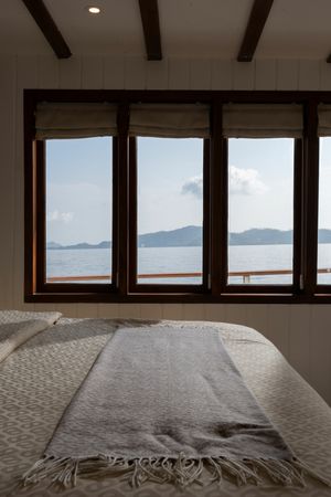 Custom Built Phinisi | Le Costa