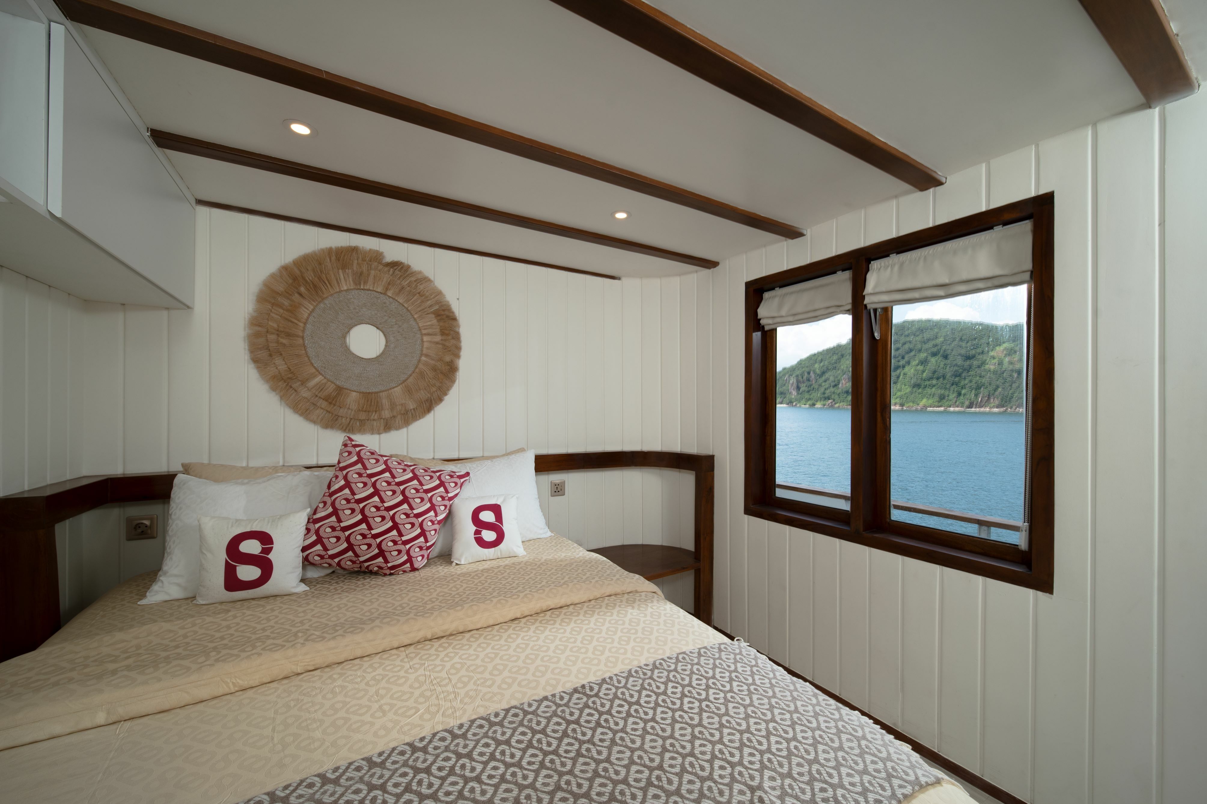 Custom Built Phinisi | Le Costa