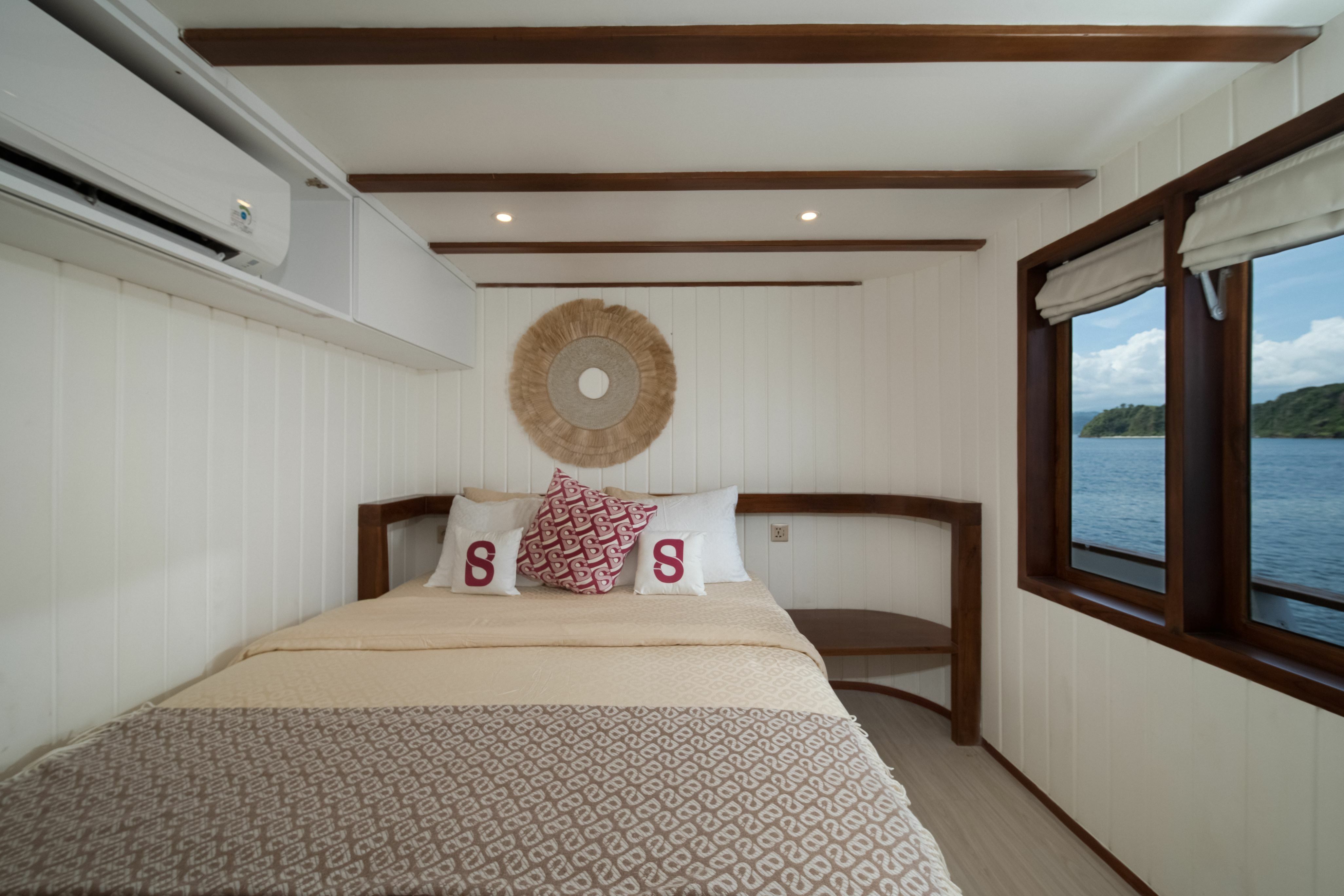 Custom Built Phinisi | Le Costa