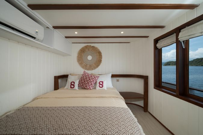 Custom Built Phinisi | Le Costa