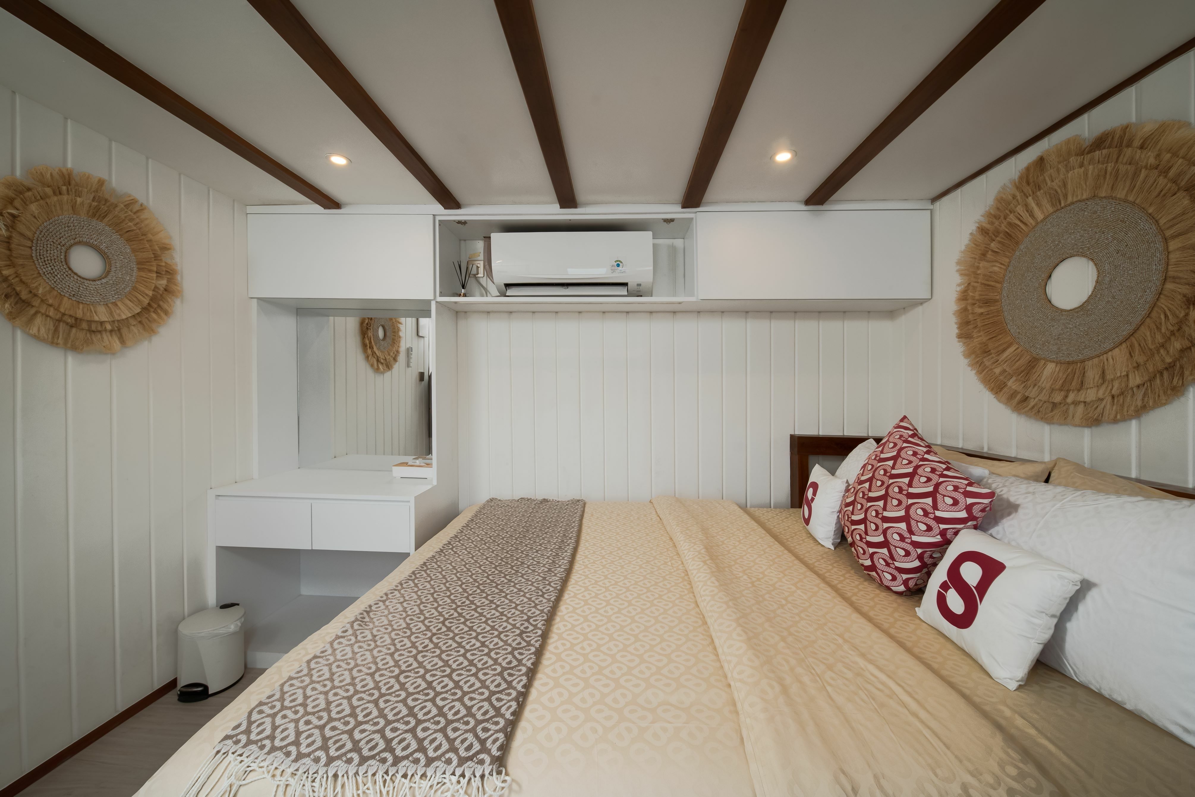 Custom Built Phinisi | Le Costa