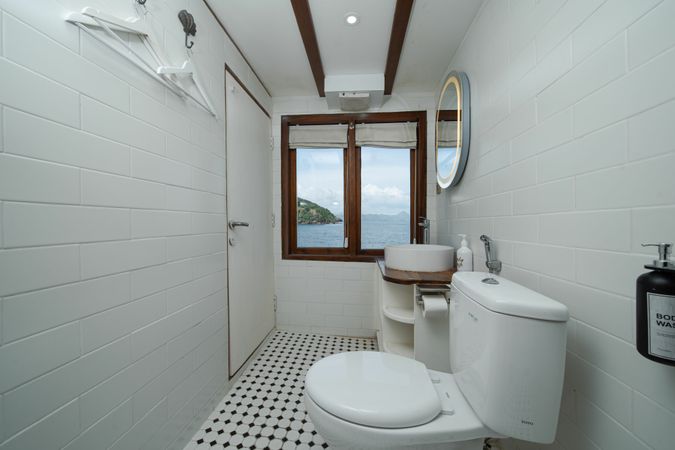 Custom Built Phinisi | Le Costa