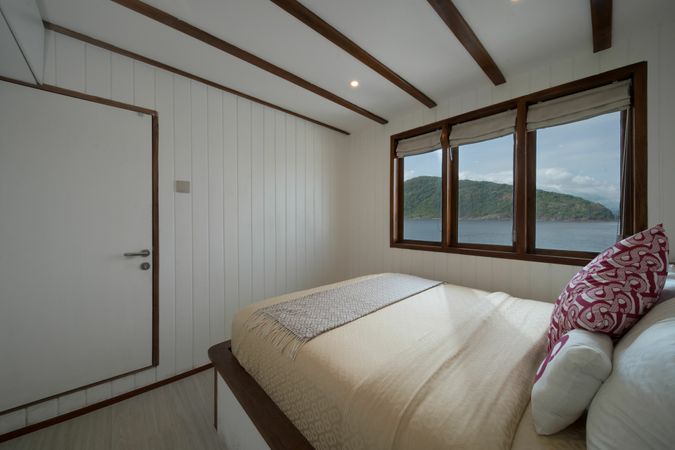 Custom Built Phinisi | Le Costa