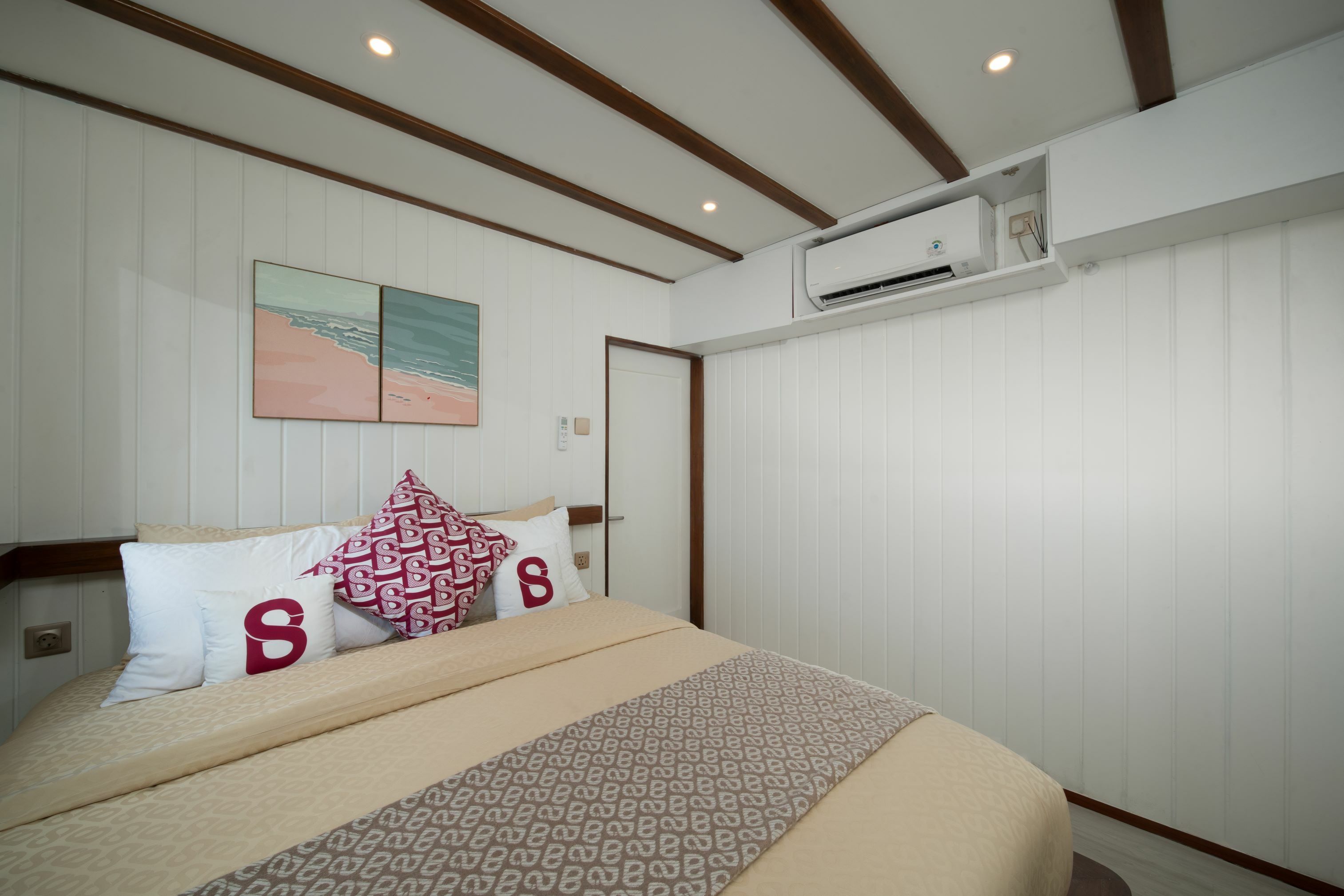 Custom Built Phinisi | Le Costa