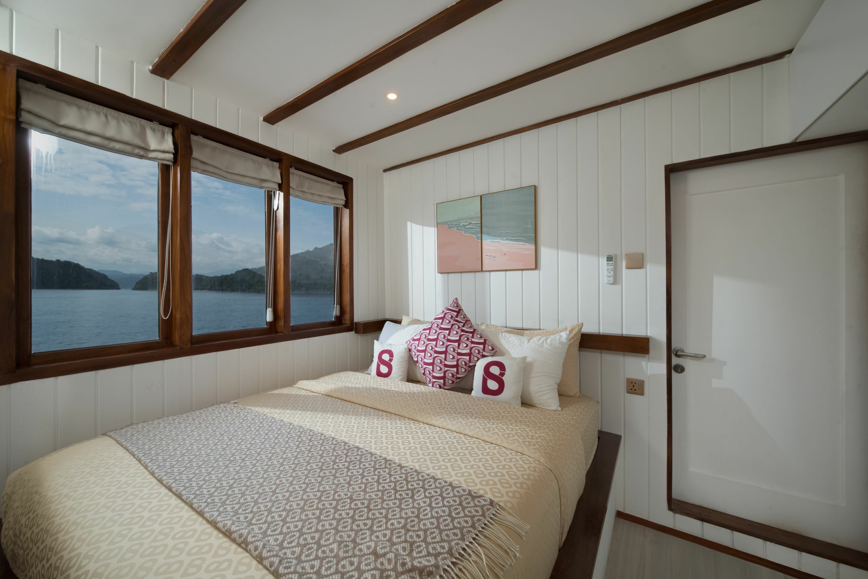 Custom Built Phinisi | Le Costa