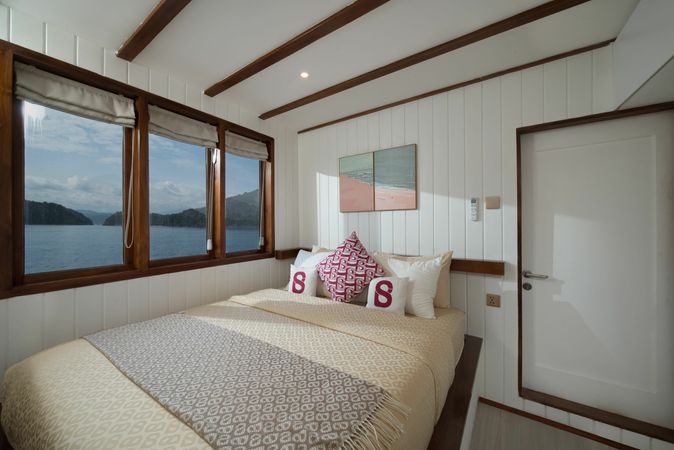 Custom Built Phinisi | Le Costa