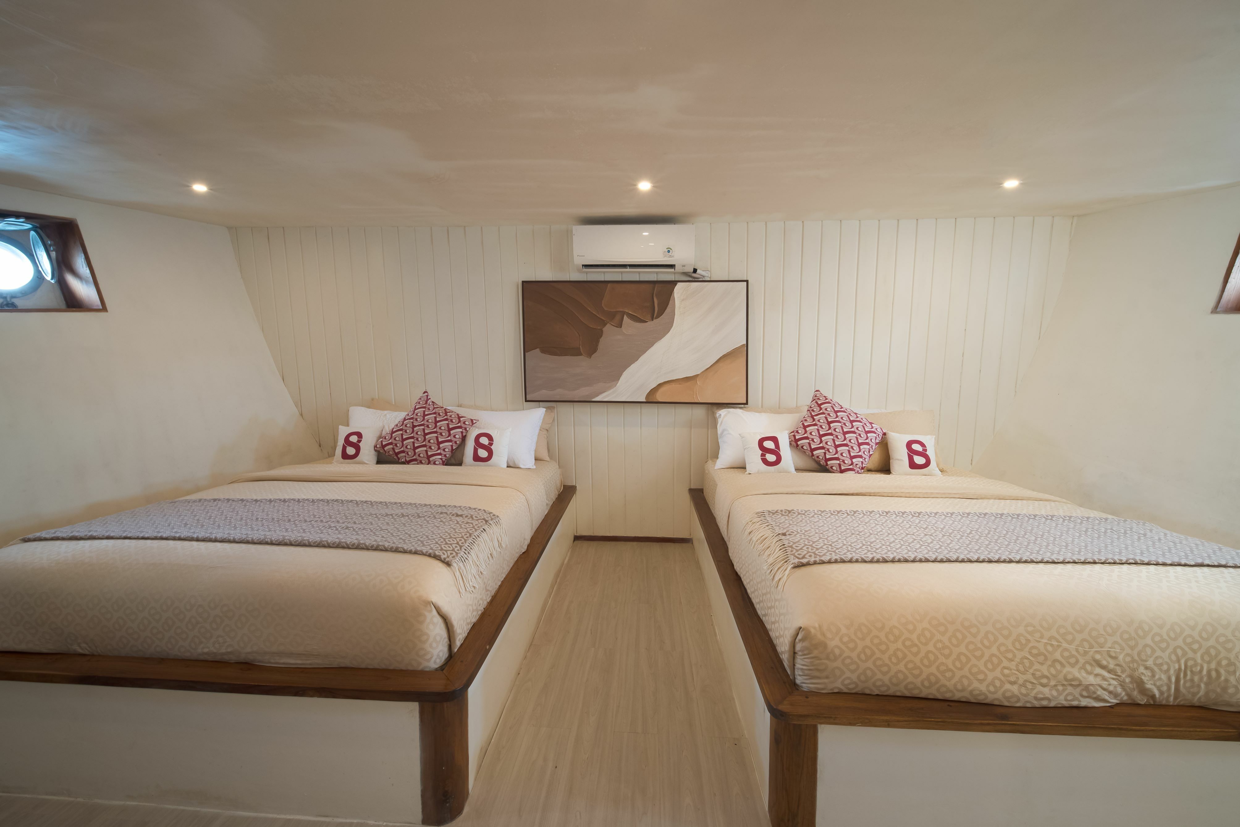 Custom Built Phinisi | Le Costa