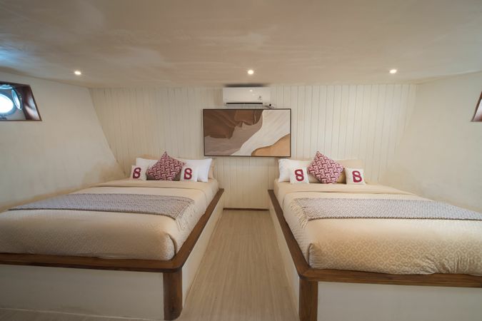 Custom Built Phinisi | Le Costa