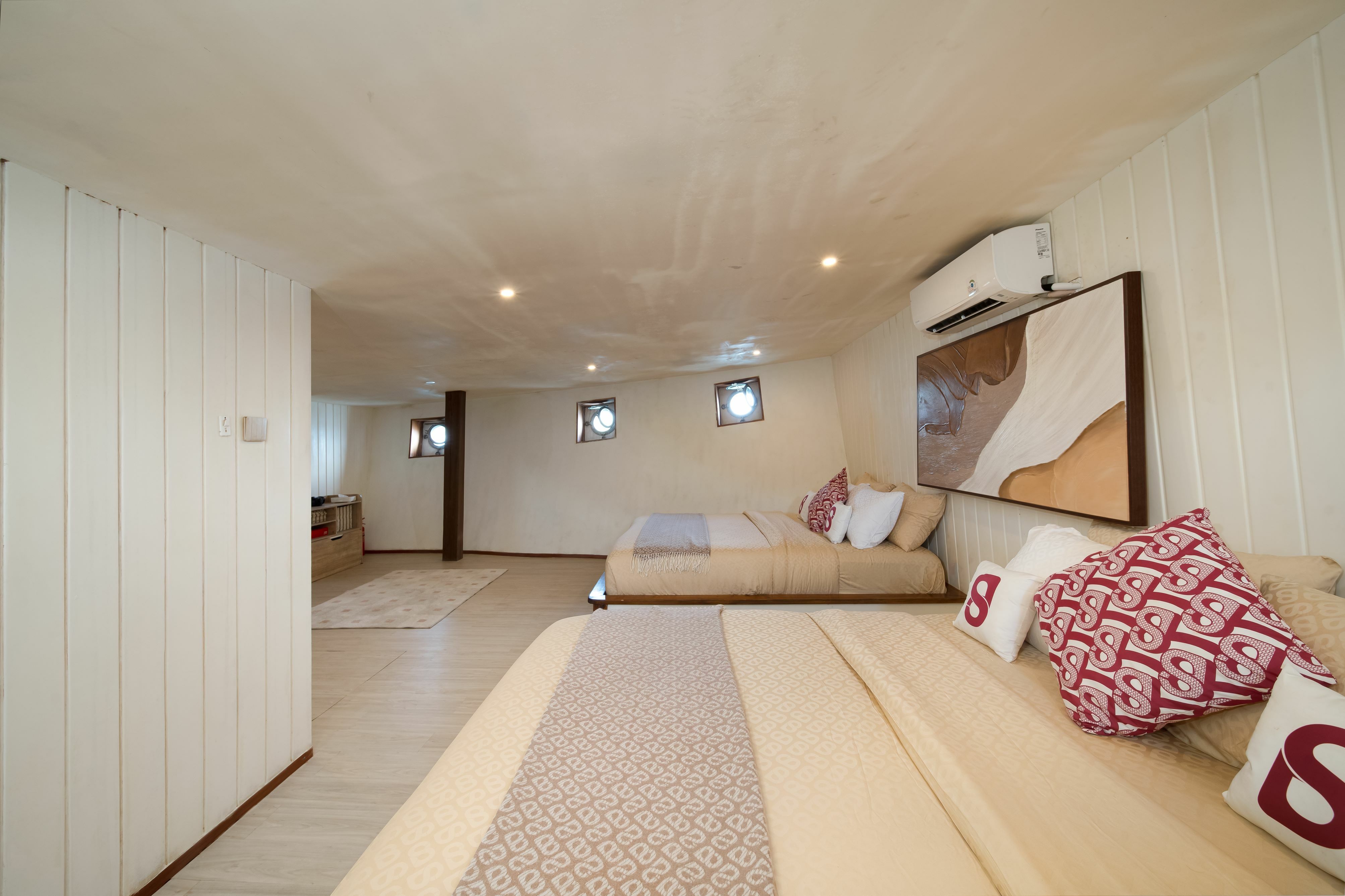 Custom Built Phinisi | Le Costa