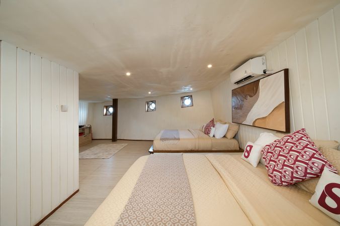 Custom Built Phinisi | Le Costa