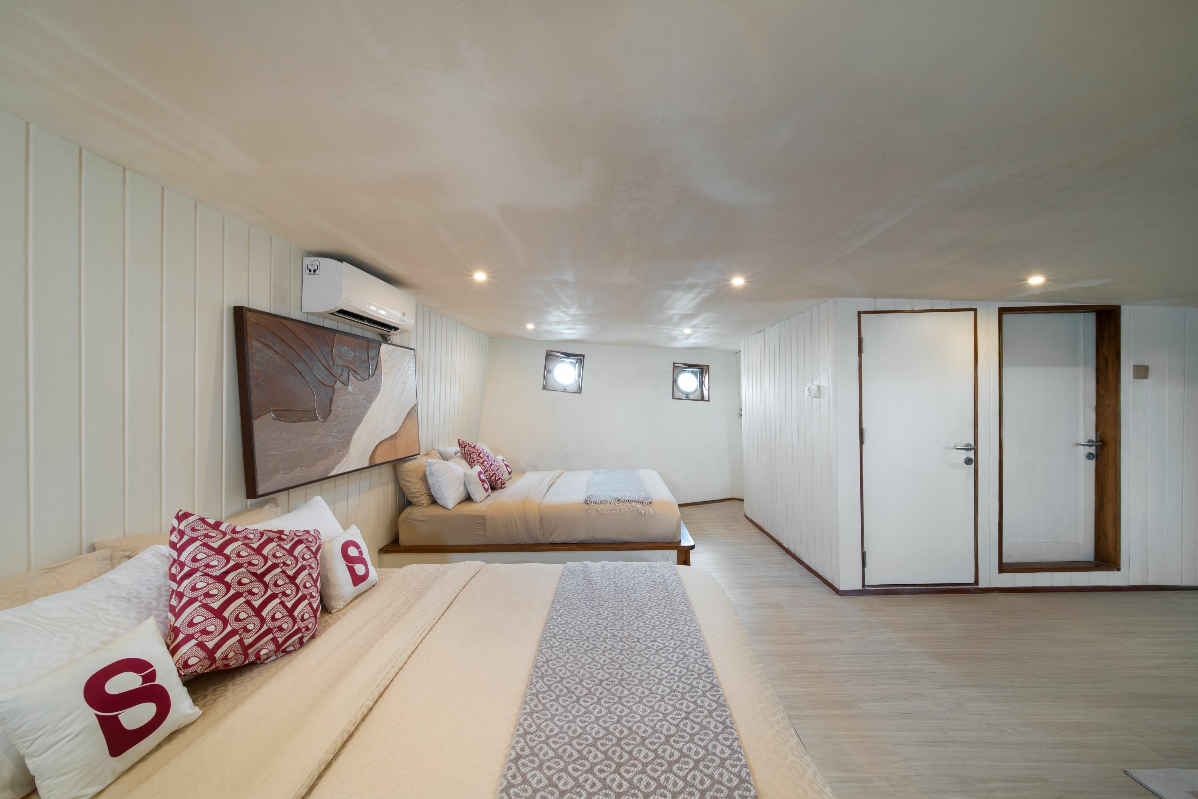 Custom Built Phinisi | Le Costa