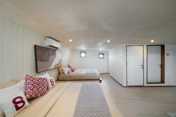 Custom Built Phinisi | Le Costa