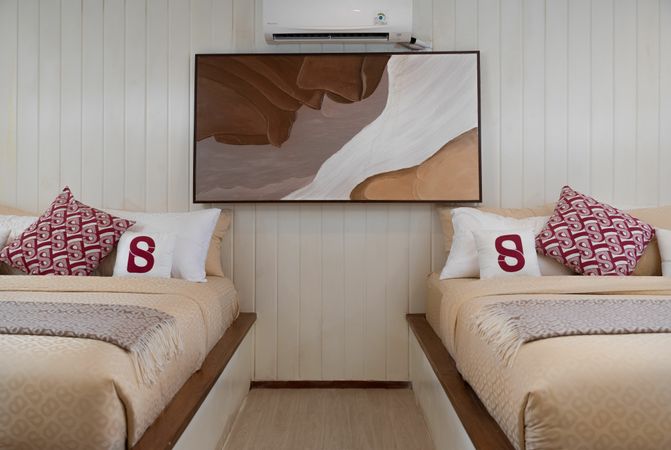 Custom Built Phinisi | Le Costa