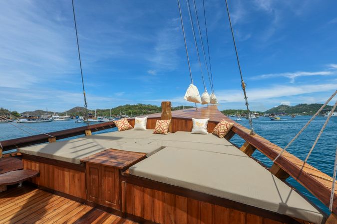 Custom Built Phinisi | Elrora