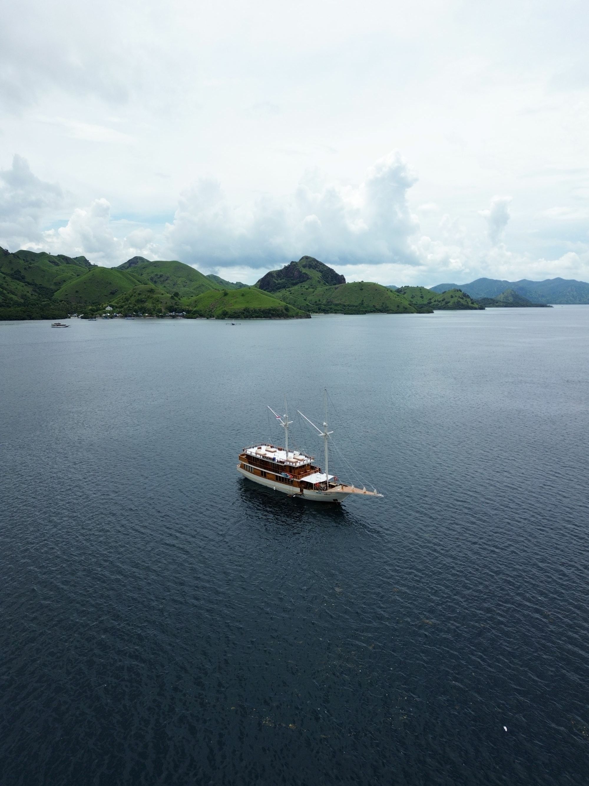 Custom Built Phinisi | Elrora