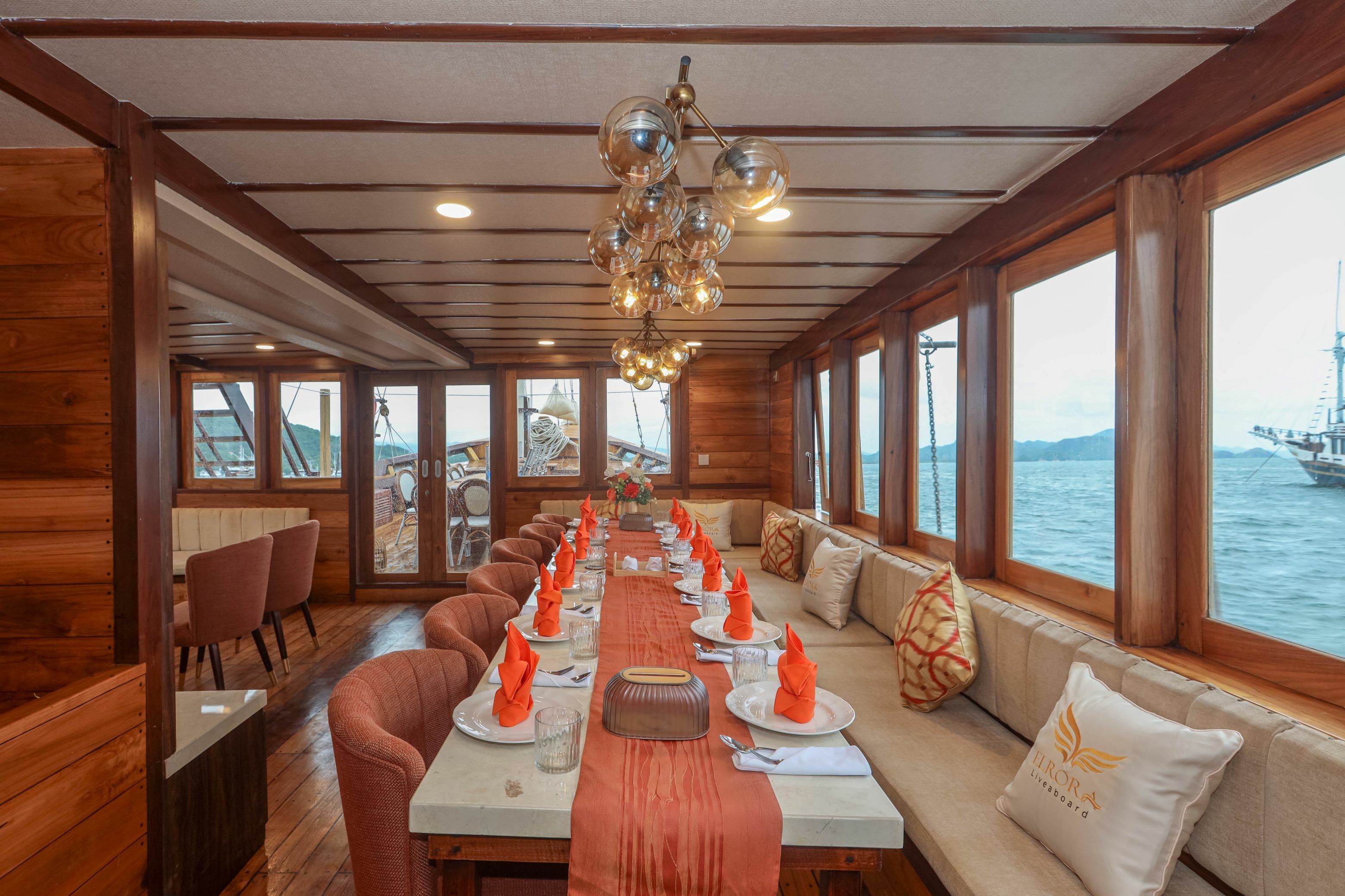 Custom Built Phinisi | Elrora