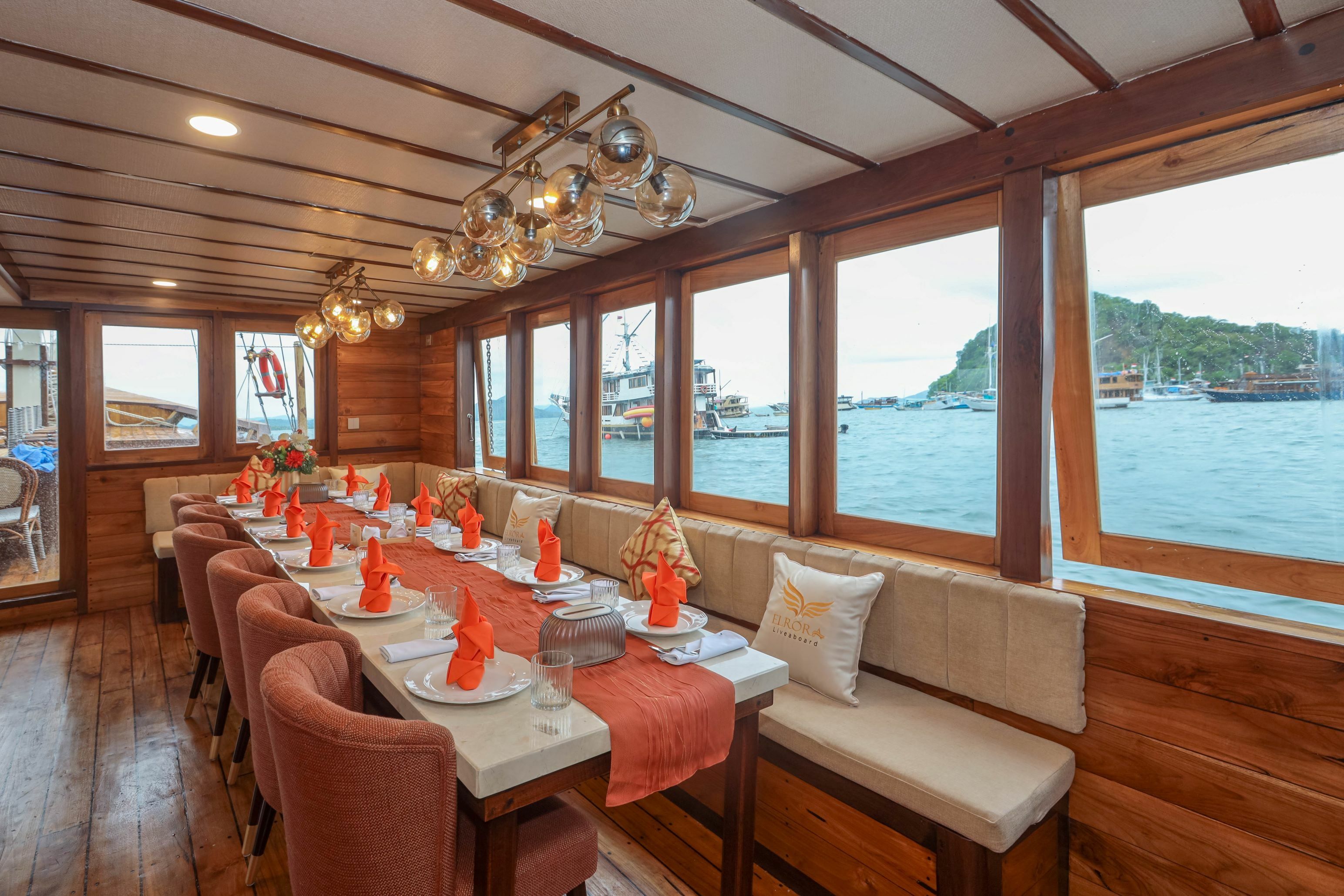 Custom Built Phinisi | Elrora