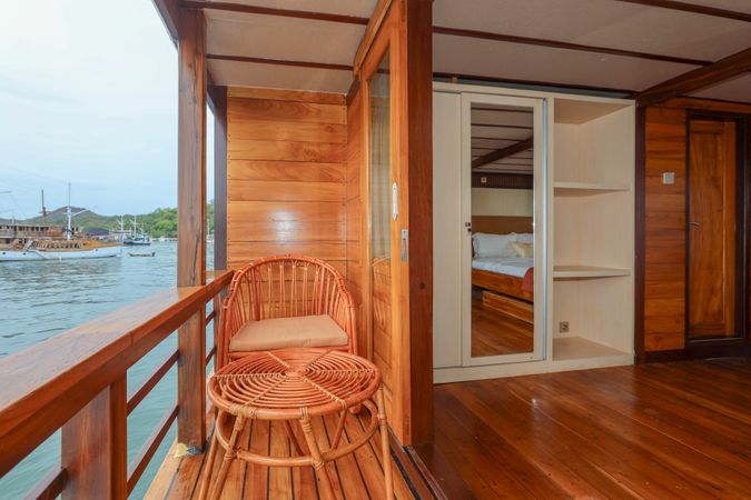 Custom Built Phinisi | Elrora