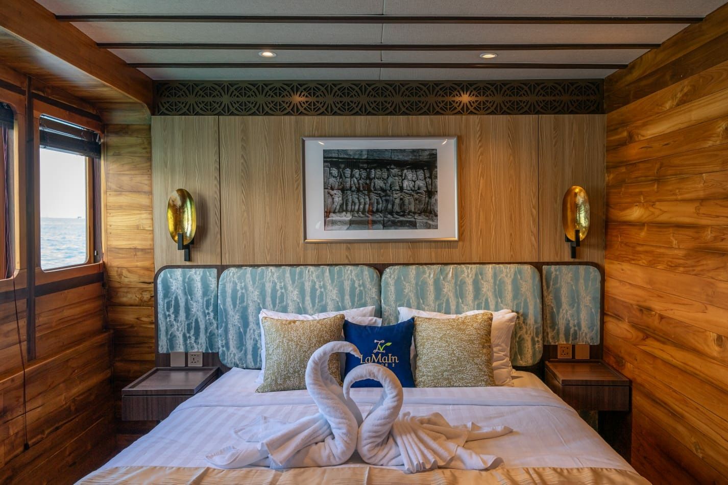 Custom Built Phinisi | La Main 2