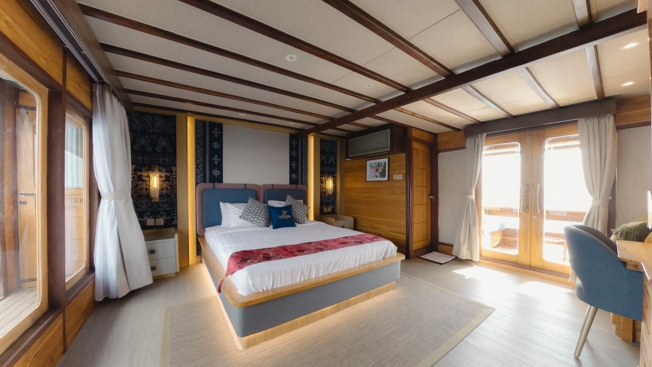 Custom Built Phinisi | La Main 2