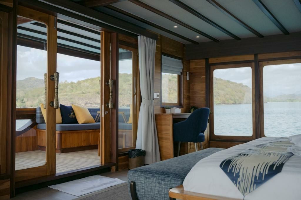 Custom Built Phinisi | La Main 2