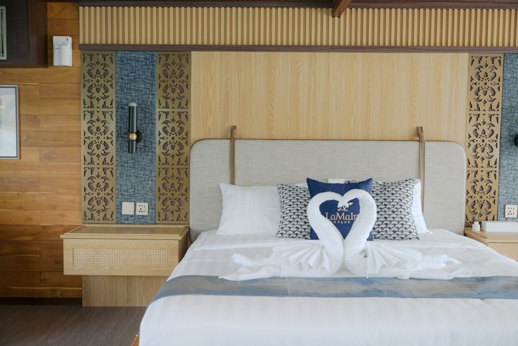 Custom Built Phinisi | La Main 2