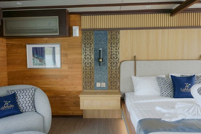 Custom Built Phinisi | La Main 2